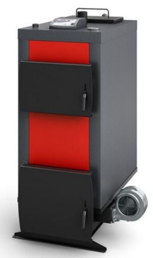 Котел твердотопливный Galmet GT KWRuZ Zulu Plus 17 кВт ProPid