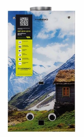 Газовая колонка Thermo Alliance JSD20-10GC