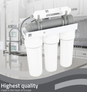 Обратный осмос Platinum Wasser ULTRA5