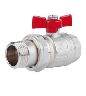Кран с американкой ICMA Арт. 347