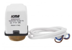 Сервопривод электротермический Icma Арт. 983