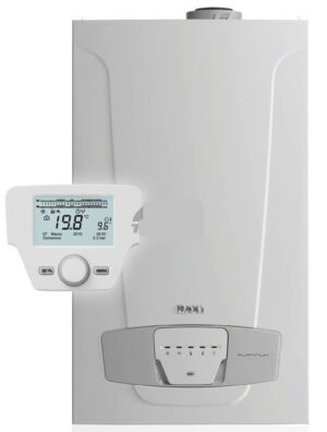 Котел конденсационный Baxi Nuvola Platinum + 24 GA
