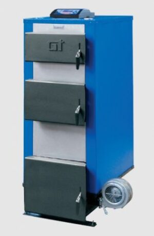 Котел твердотопливный Galmet GT KW Ekon 20 кВт ProPid