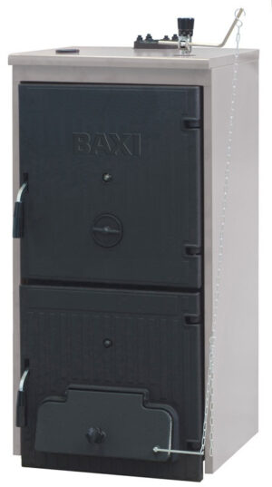 Котел твердотопливный Baxi  BPI-ECO 1.450