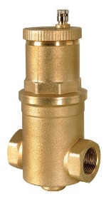 Дегазатор Арт 740 ICMA 1″