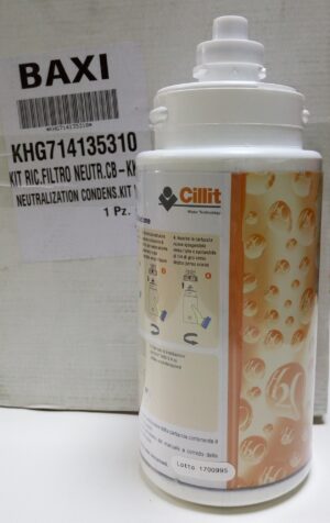 Картридж для заправки нейтрализатора KHG 714135310 (КHG714125610) ( до 100 кВт)