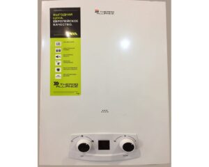 Газовая колонка Thermo Alliance JSD20-10QB EURO